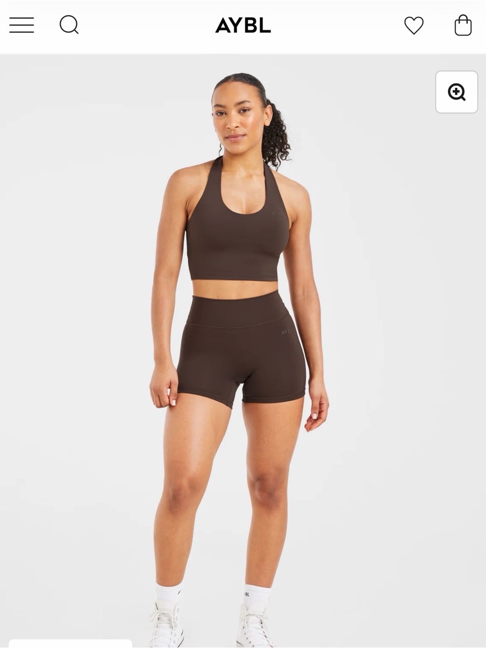 AYBL Brown Staple Matching Set